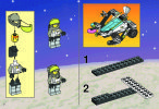 Notice / Instructions de Montage - LEGO - 6938 - PLANET EXPLORER: Page 2