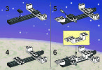 Notice / Instructions de Montage - LEGO - 6938 - PLANET EXPLORER: Page 3