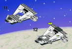 Notice / Instructions de Montage - LEGO - 6938 - PLANET EXPLORER: Page 6