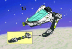 Notice / Instructions de Montage - LEGO - 6938 - PLANET EXPLORER: Page 10