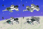 Notice / Instructions de Montage - LEGO - 6938 - PLANET EXPLORER: Page 16