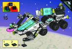 Notice / Instructions de Montage - LEGO - 6938 - PLANET EXPLORER: Page 23