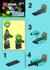 Notice / Instructions de Montage - LEGO - 6943 - ZO WEEVIL  (BAG): Page 1