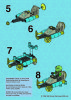 Notice / Instructions de Montage - LEGO - 6943 - ZO WEEVIL  (BAG): Page 2