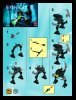 Notice / Instructions de Montage - LEGO - 6945 - Bad Guy 07: Page 1