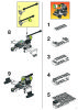 Notice / Instructions de Montage - LEGO - 6958 - SCIENCE LAB: Page 3