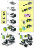 Notice / Instructions de Montage - LEGO - 6958 - SCIENCE LAB: Page 5