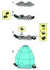 Notice / Instructions de Montage - LEGO - 6958 - SCIENCE LAB: Page 12