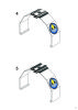 Notice / Instructions de Montage - LEGO - 6958 - SCIENCE LAB: Page 15