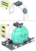 Notice / Instructions de Montage - LEGO - 6958 - SCIENCE LAB: Page 16