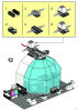 Notice / Instructions de Montage - LEGO - 6958 - SCIENCE LAB: Page 17