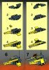 Notice / Instructions de Montage - LEGO - 6966 - Mini Jedi Star Fighter: Page 2