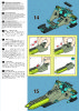 Notice / Instructions de Montage - LEGO - 6969 - Space Swarm: Page 5