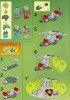 Notice / Instructions de Montage - LEGO - 6975 - LARGE UFO: Page 2