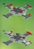 Notice / Instructions de Montage - LEGO - 6975 - LARGE UFO: Page 9