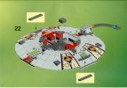 Notice / Instructions de Montage - LEGO - 6975 - LARGE UFO: Page 17