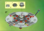 Notice / Instructions de Montage - LEGO - 6975 - LARGE UFO: Page 22