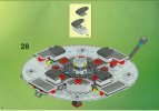 Notice / Instructions de Montage - LEGO - 6975 - LARGE UFO: Page 23