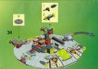 Notice / Instructions de Montage - LEGO - 6975 - LARGE UFO: Page 29