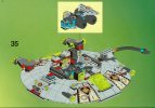 Notice / Instructions de Montage - LEGO - 6975 - LARGE UFO: Page 30