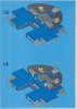 Notice / Instructions de Montage - LEGO - 6977 - Arachno Base: Page 31