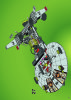 Notice / Instructions de Montage - LEGO - 6979 - SUPER FOS ENERGY SPACESHIP: Page 24