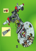 Notice / Instructions de Montage - LEGO - 6979 - SUPER FOS ENERGY SPACESHIP: Page 25