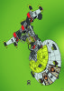 Notice / Instructions de Montage - LEGO - 6979 - SUPER FOS ENERGY SPACESHIP: Page 28