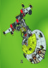 Notice / Instructions de Montage - LEGO - 6979 - SUPER FOS ENERGY SPACESHIP: Page 29