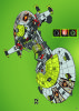 Notice / Instructions de Montage - LEGO - 6979 - SUPER FOS ENERGY SPACESHIP: Page 34