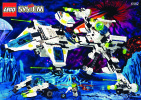 Notice / Instructions de Montage - LEGO - 6982 - EXPLORER'S SPACE SHIP: Page 1