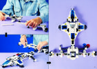 Notice / Instructions de Montage - LEGO - 6982 - EXPLORER'S SPACE SHIP: Page 27