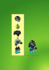 Notice / Instructions de Montage - LEGO - 6999 - POWER ITEM (6900): Page 2