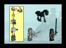 Notice / Instructions de Montage - LEGO - 7009 - The Final Joust: Page 3