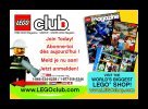 Notice / Instructions de Montage - LEGO - 7009 - The Final Joust: Page 14