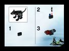 Notice / Instructions de Montage - LEGO - 7015 - Viking Warrior challenges the Fenris Wol: Page 5