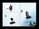 Notice / Instructions de Montage - LEGO - 7015 - Viking Warrior challenges the Fenris Wol: Page 3