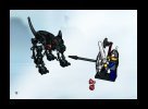 Notice / Instructions de Montage - LEGO - 7015 - Viking Warrior challenges the Fenris Wol: Page 12