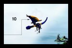 Notice / Instructions de Montage - LEGO - 7016 - Viking Boat against the Wyvern Dragon: Page 19