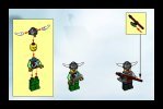 Notice / Instructions de Montage - LEGO - 7016 - Viking Boat against the Wyvern Dragon: Page 2