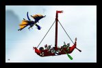 Notice / Instructions de Montage - LEGO - 7016 - Viking Boat against the Wyvern Dragon: Page 22