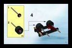 Notice / Instructions de Montage - LEGO - 7017 - Viking Catapult versus the Nidhogg Drago: Page 5