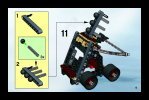 Notice / Instructions de Montage - LEGO - 7017 - Viking Catapult versus the Nidhogg Drago: Page 15