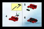 Notice / Instructions de Montage - LEGO - 7017 - Viking Catapult versus the Nidhogg Drago: Page 21