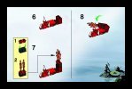 Notice / Instructions de Montage - LEGO - 7017 - Viking Catapult versus the Nidhogg Drago: Page 29