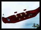 Notice / Instructions de Montage - LEGO - 7018 - Viking Ship challenges the Midgard Serpe: Page 15