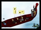 Notice / Instructions de Montage - LEGO - 7018 - Viking Ship challenges the Midgard Serpe: Page 25