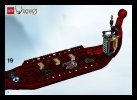 Notice / Instructions de Montage - LEGO - 7018 - Viking Ship challenges the Midgard Serpe: Page 28