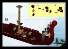 Notice / Instructions de Montage - LEGO - 7018 - Viking Ship challenges the Midgard Serpe: Page 31