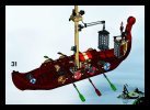 Notice / Instructions de Montage - LEGO - 7018 - Viking Ship challenges the Midgard Serpe: Page 41